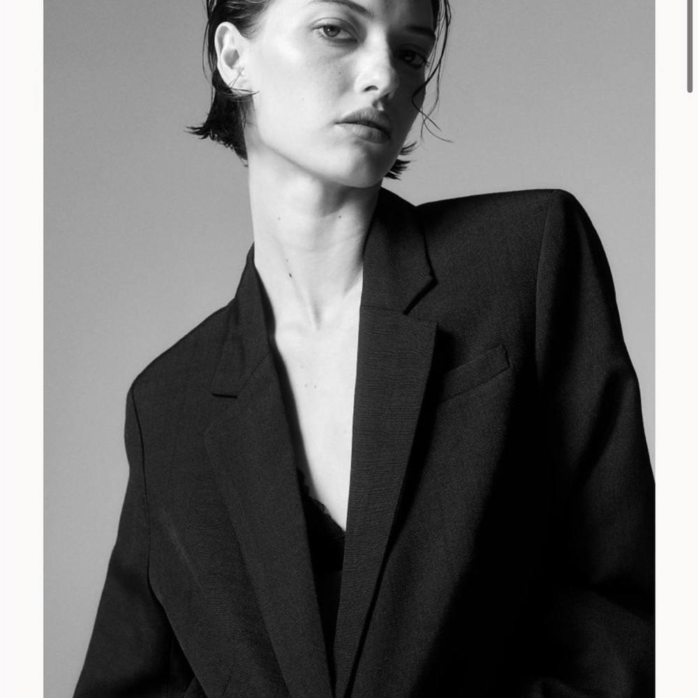 H&M blazer